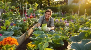 Adopter la stratégie du « push-pull » au potager pour repousser les ravageurs, voici pourquoi