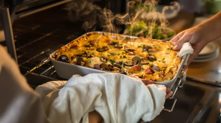 « Depuis mars, c’est devenu mon seul plat du soir » : cette recette au four a conquis toute ma maison