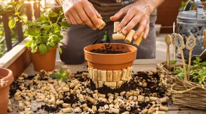 Fini la poubelle pour les bouchons de liège : en 2026, les jardiniers les gardent tous pour cette raison précise
