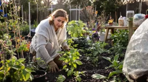Jardinage : voici ce que vous pouvez planter avant les Saints de glace au jardin, sans faux pas