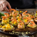« À l’apéro, tout le monde m’a demandé la recette » : ces bouchées aux crevettes font sensation