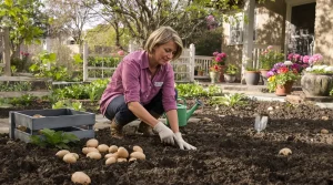 Le potager et le jardin : les conseils de la Société d’horticulture de Savoie à connaître