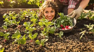 « À peine semées, déjà récoltées » : ces plantations de mi-avril au potager, prêtes en trois semaines