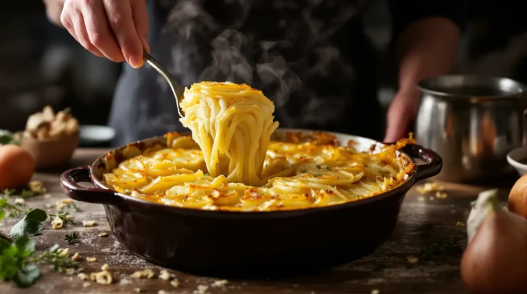 Peu calorique, ce plat paysan fait son grand retour : il fait fondre Laurent Mariotte et enterre le gratin dauphinois traditionnel
