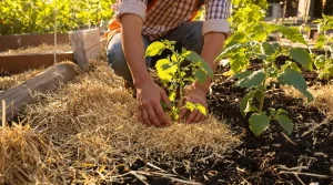 Potager : ce geste simple qu’en avril les maraîchers font pour éviter de gâcher vos récoltes d’été