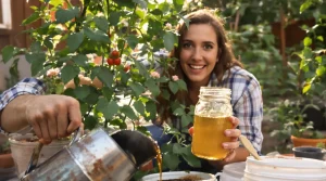 Purin de banane au jardin : propriétés, recette et comment je l’utilise vraiment