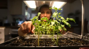 Tomates qui jaunissent, tiges qui filent : 10 gestes au semis pour des plants vraiment robustes