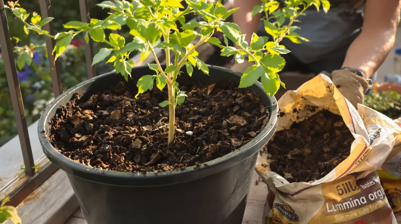 Vous ajoutez cette terre à vos tomates ? Les jardiniers expérimentés l’ont arrêtée depuis longtemps Vous ajoutez cette terre à vos tomates ? Les jardiniers expérimentés l’ont arrêtée depuis longtemps